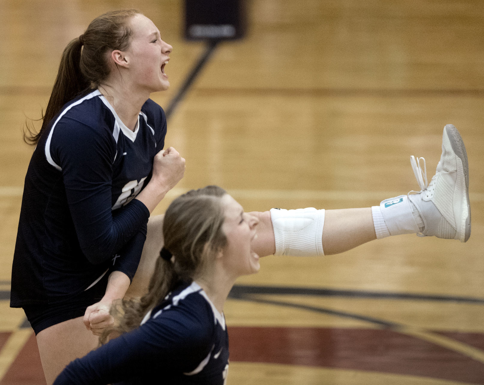 Lincoln Lutheran vs. Columbus Scotus, 11.8.18
